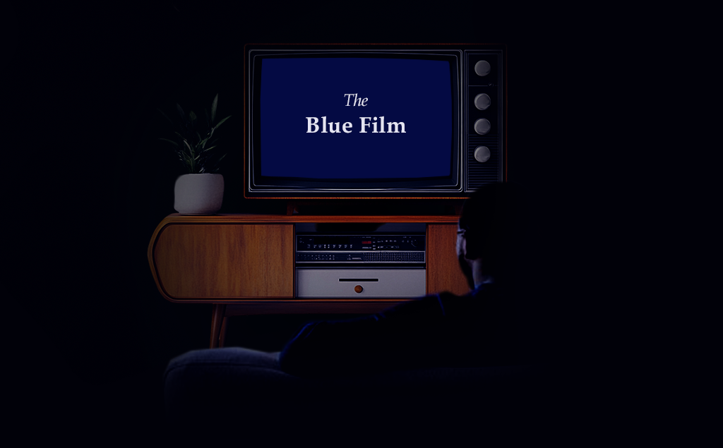 The Blue Film